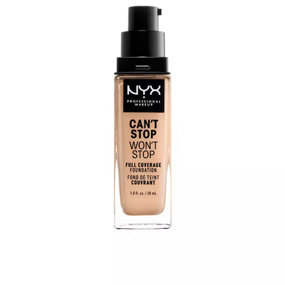 CAN'T STOP WON'T STOP full coverage foundation