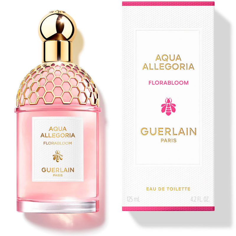 AQUA ALLEGORIA FLORABLOOM edt refillable vapour 125 ml