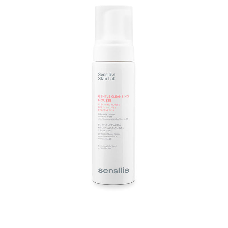 GENTLE CLEANSING MOUSSE espuma limpiadora 200 ml