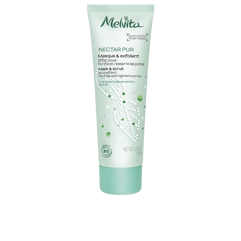 NECTAR PUR Purifying Mask and Scrub 75 ml