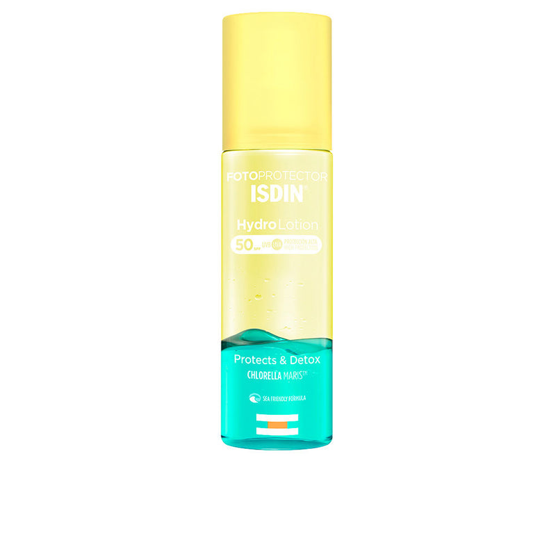 HYDROLOTION SUNSCREEN protects and oxygenates SPF50+ 200 ml