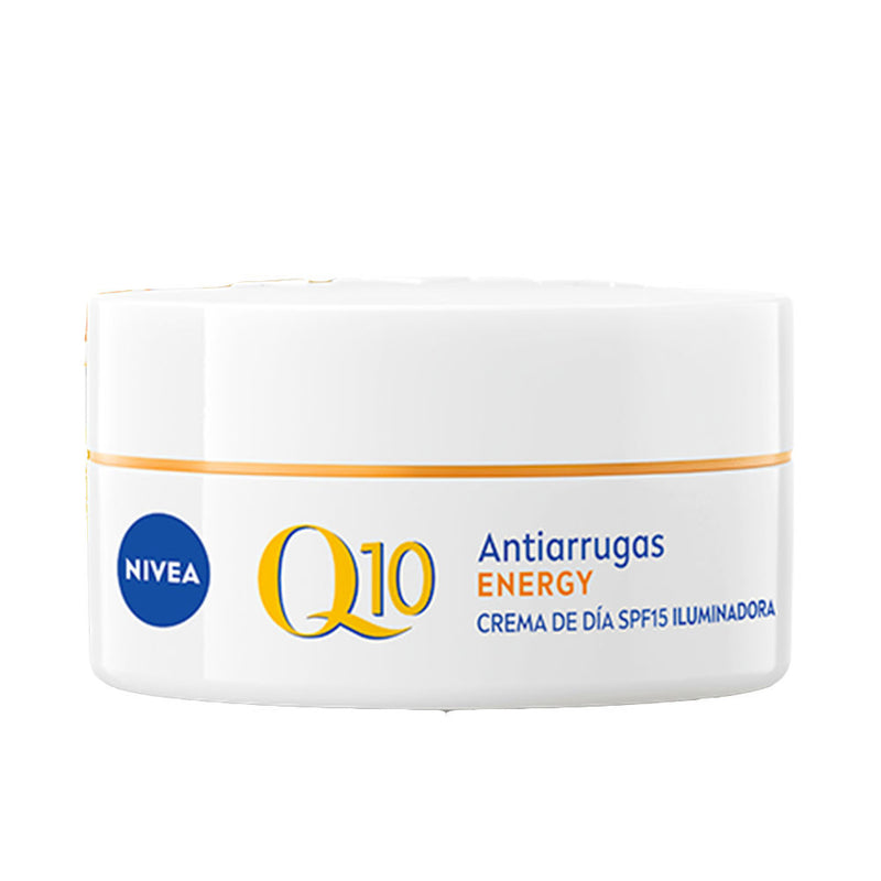 Q10+ anti-wrinkle energizing day cream SPF15 50 ml