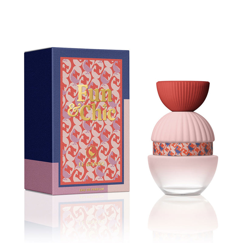 FUN &amp; CHIC edp vapo 100 ml