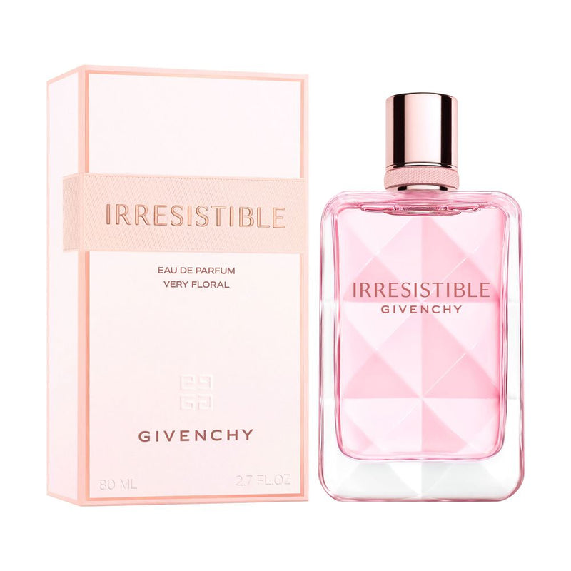 IRRESISTIBLE VERY FLORAL edp vapo 80 ml