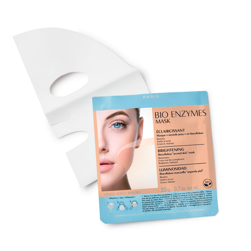 BIO ENZYMES illuminating mask 20 gr