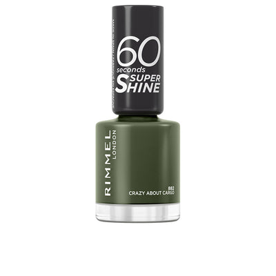 60 SECONDS SUPER SHINE nail polish