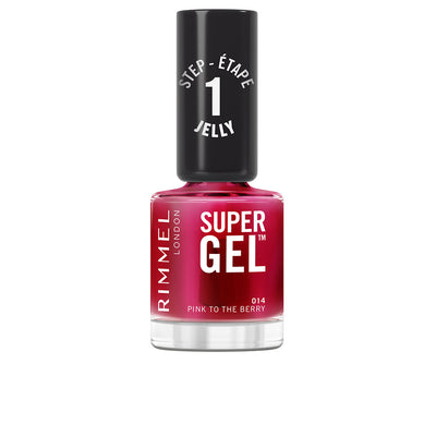 SUPER GEL esmalte de uñas