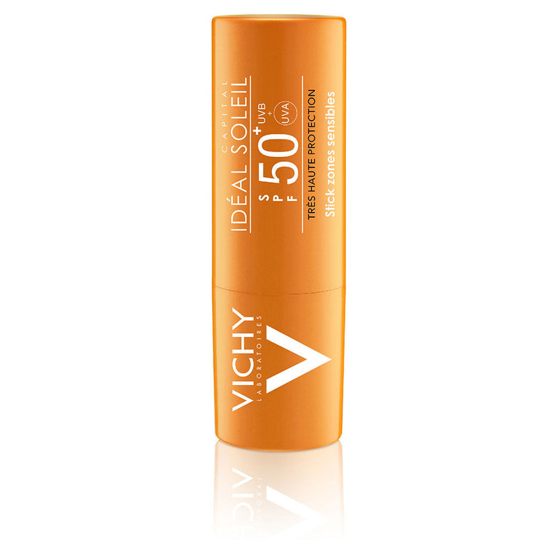 CAPITAL SOLEIL stick sensitive areas SPF50+ 9 gr