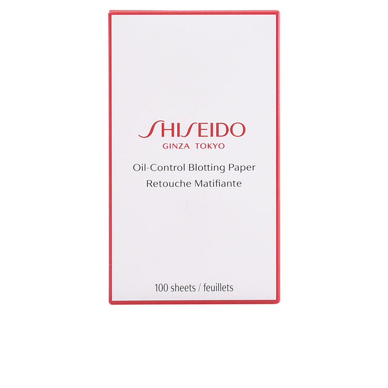 Oil-Control Blotting Paper 100 Sheets
