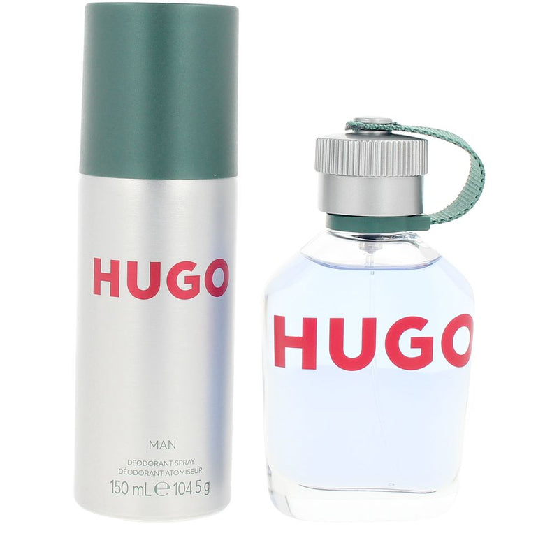 HUGO CASE 2 pcs