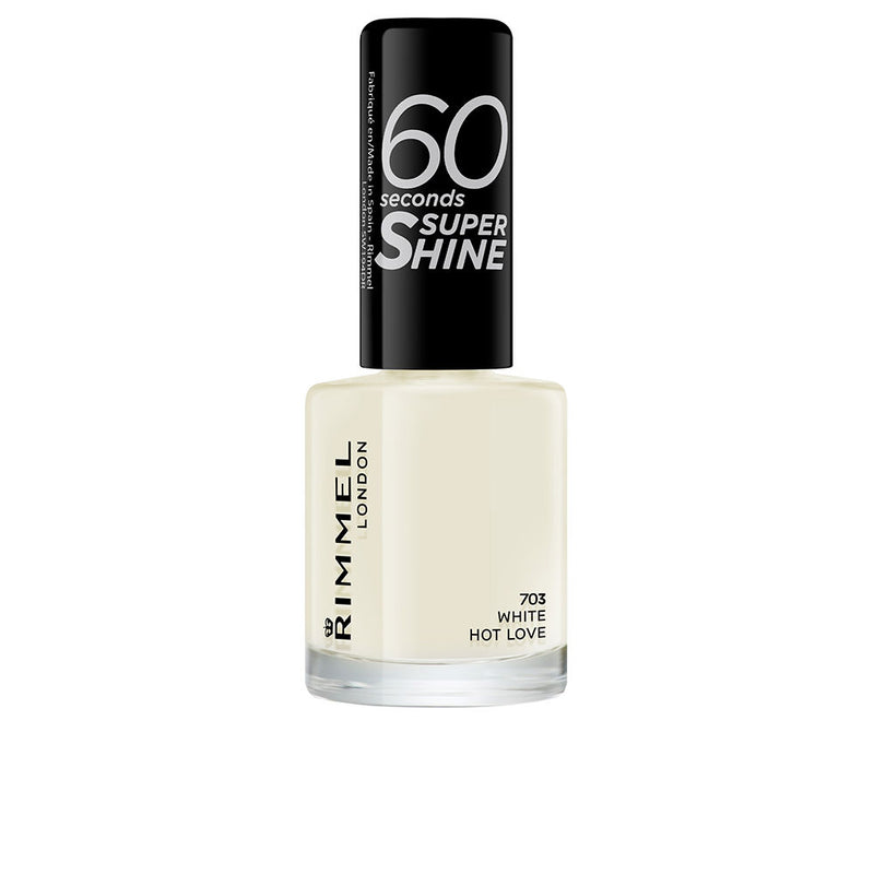 60 SECONDS SUPER SHINE nail polish