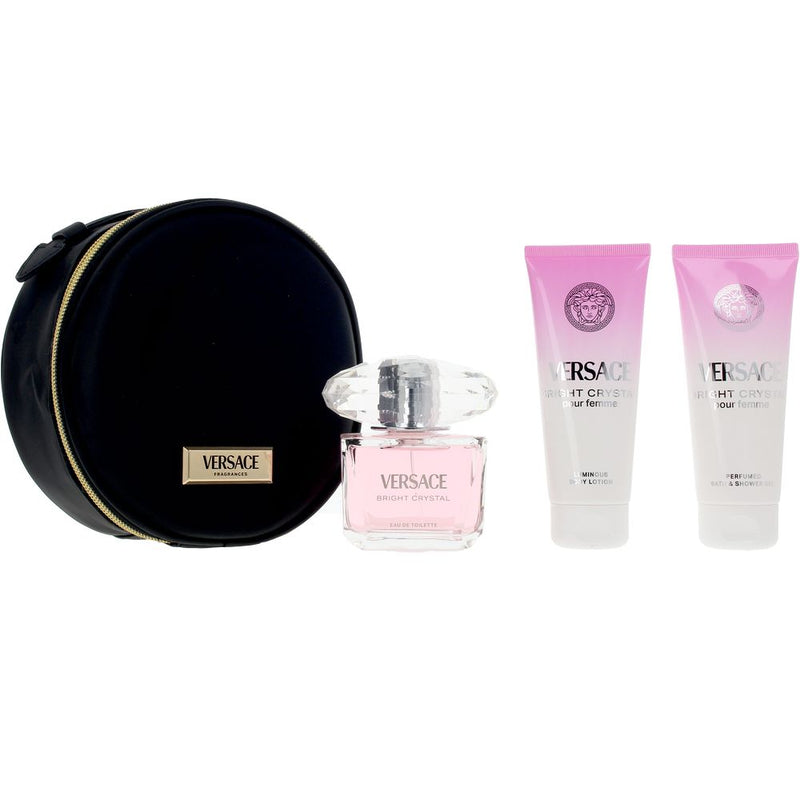 BRIGHT CRYSTAL CASE 4 pcs