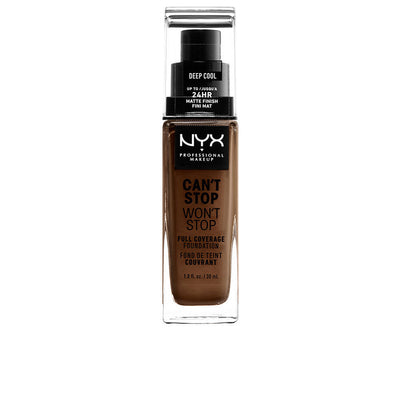 CAN'T STOP WON'T STOP full coverage foundation