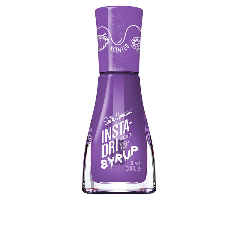 INSTA DRI SYRUP COLLECTION nail polish