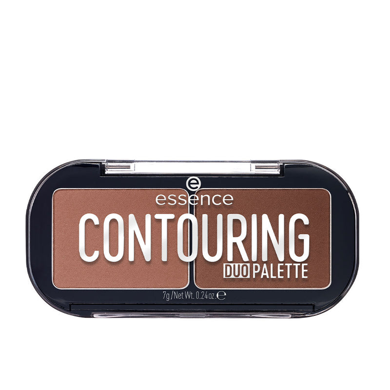 CONTOURING palette duo
