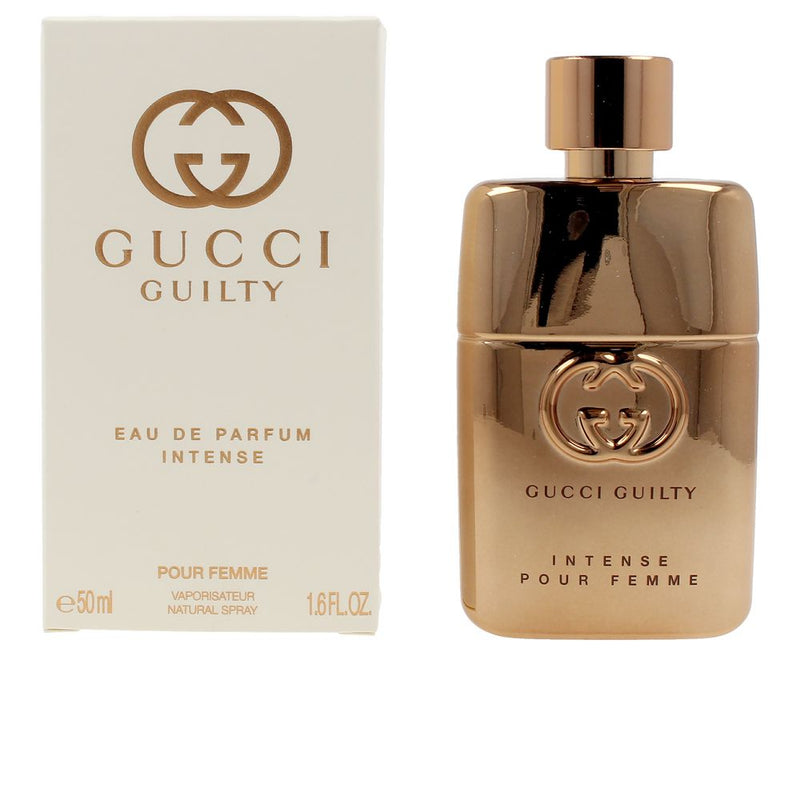 GUCCI GUILTY INTENSE eau de parfum spray 50 ml