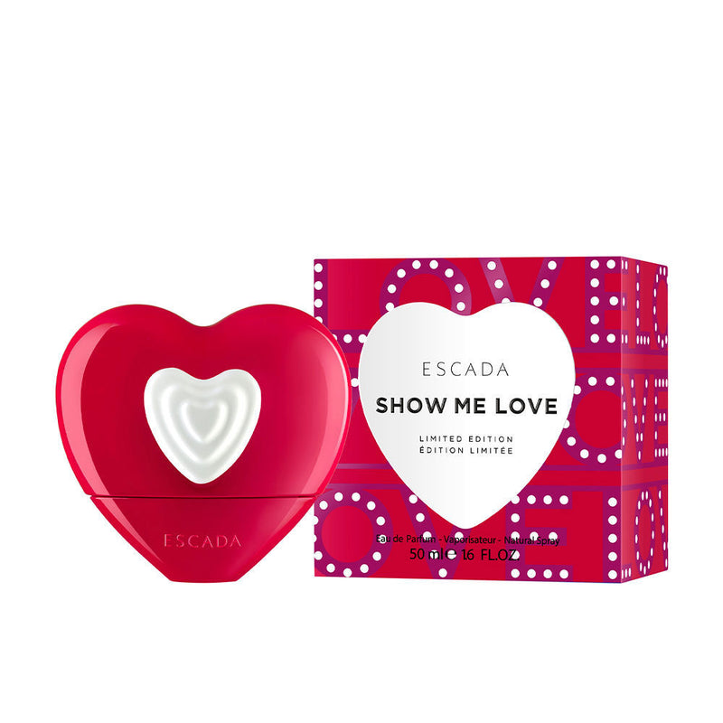 SHOW ME LOVE lim. ed. eau de parfum spray 50 ml