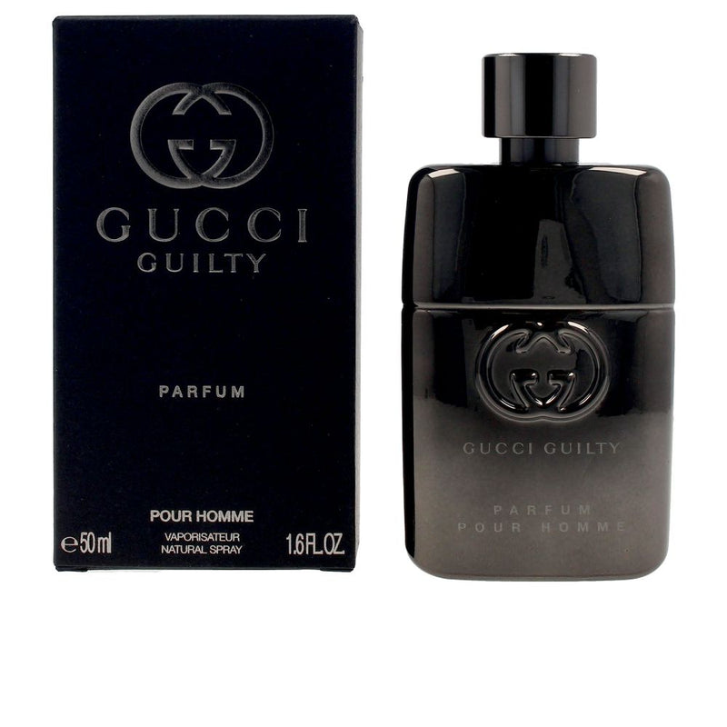 GUCCI GUILTY POUR HOMME PARFUM eau de parfum spray 50 ml