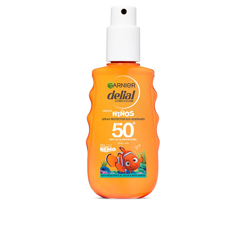 KIDS eco-designed protective spray SPF50+ 150 ml