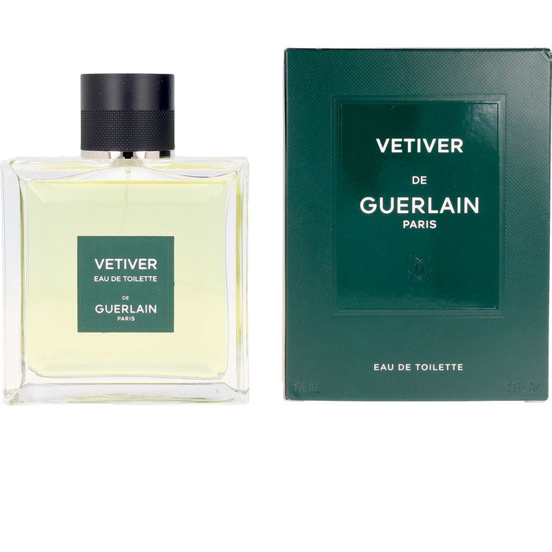 VETIVER eau de toilette spray 100 ml