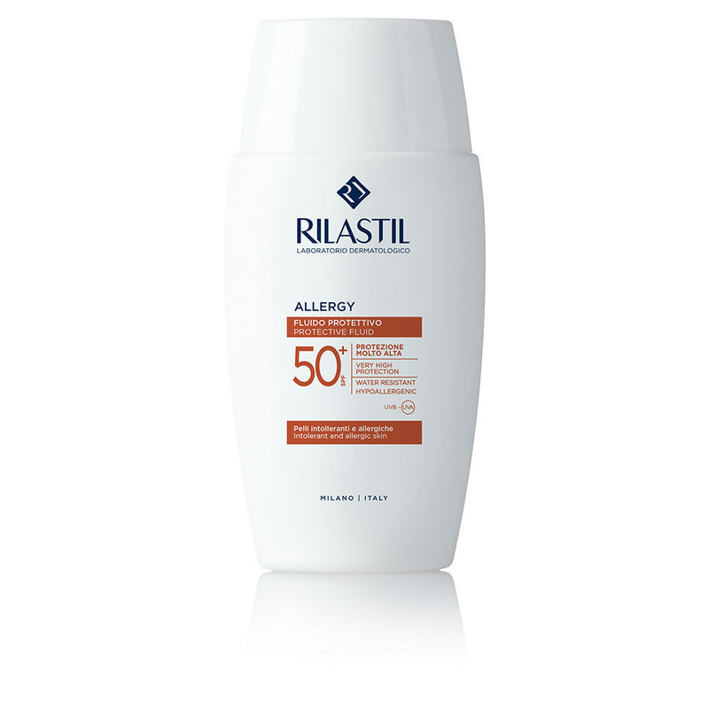 SUN SYSTEM allergy 100 ultrafluid SPF50+ 50 ml