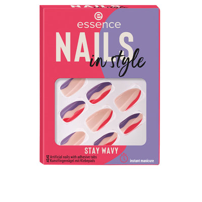 NAILS IN STYLE uñas artificiales