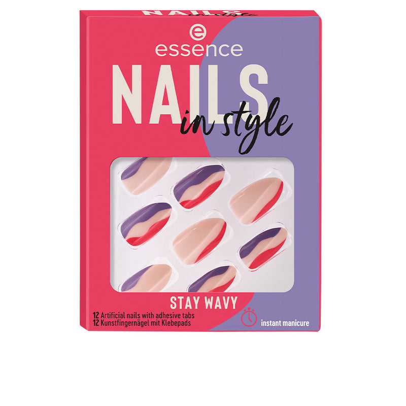 NAILS IN STYLE uñas artificiales