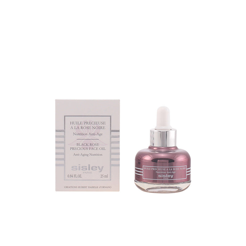 HUILE PRÉCIEUSE à la rose noire 25 ml