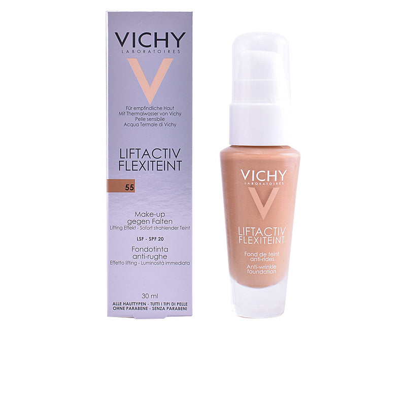 LIFTACTIV FLEXITEINT anti-wrinkle foundation SPF20