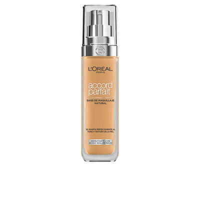 ACCORD PARFAIT foundation hyaluronic acid