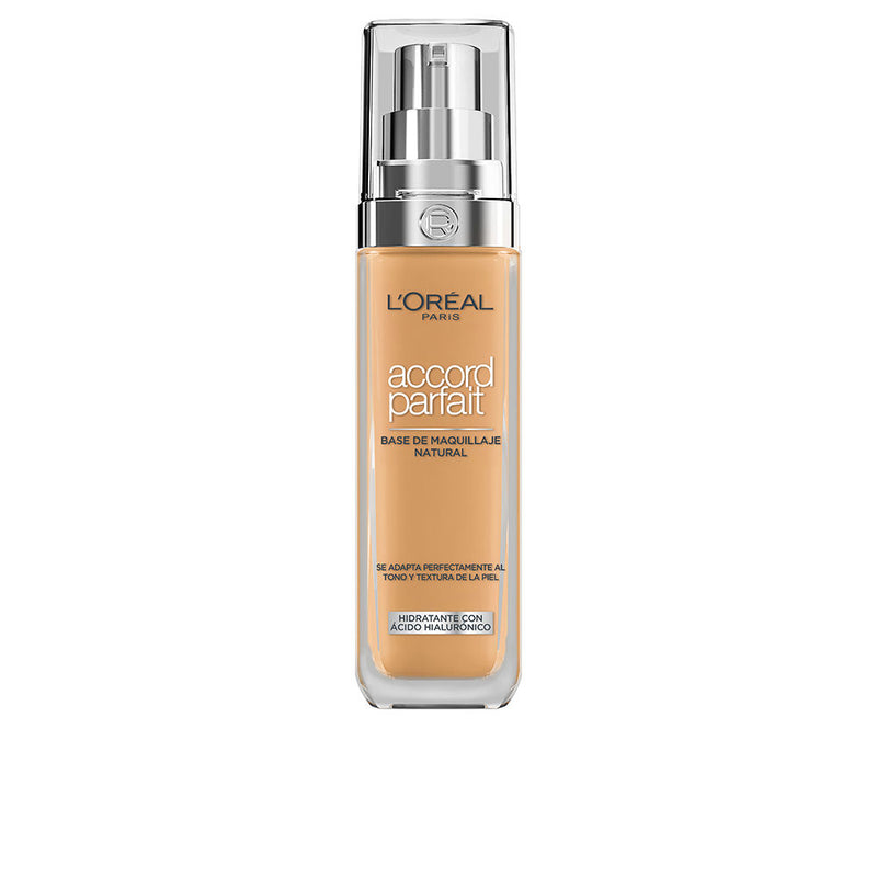 ACCORD PARFAIT foundation hyaluronic acid