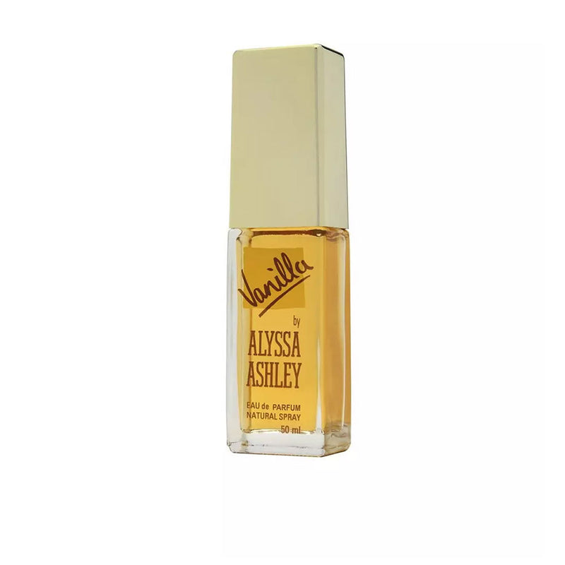 VANILLA eau de toilette spray 50 ml