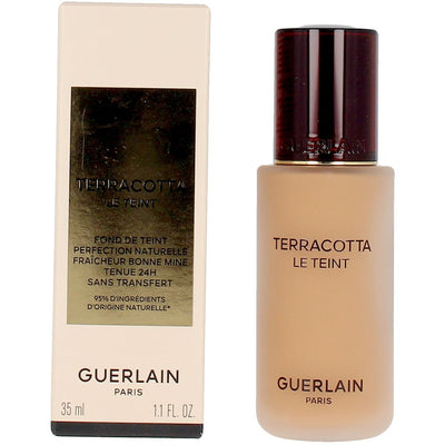 TERRACOTTA LE TEINT fluid makeup foundation