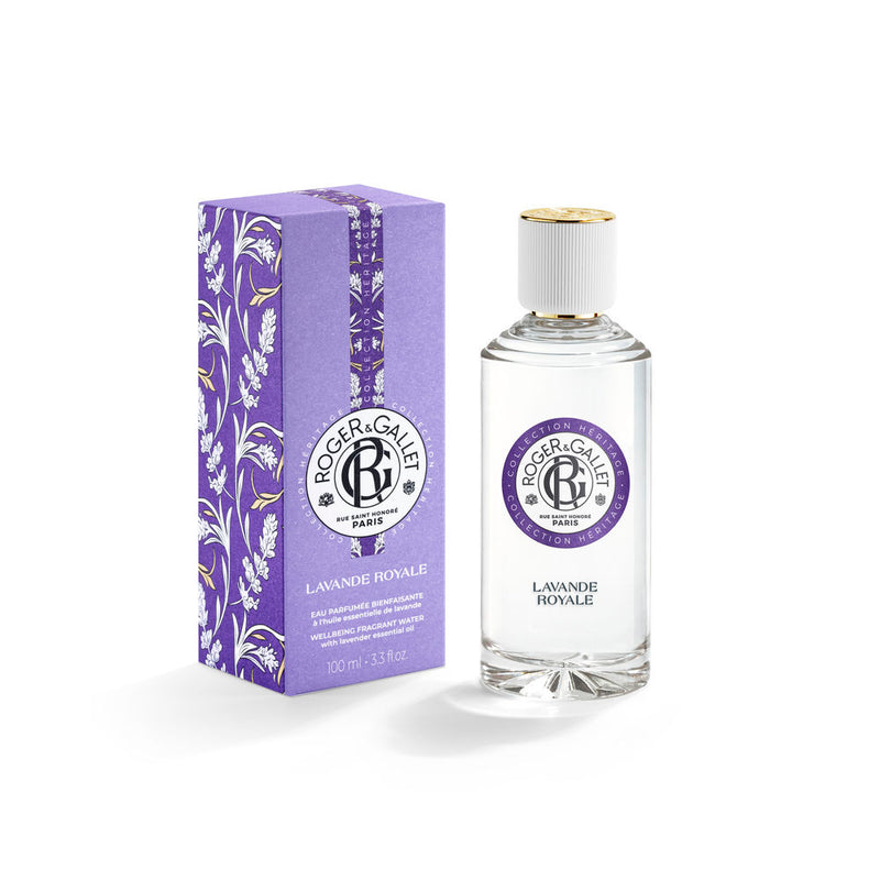 LAVANDE ROYALE wellness scented water 100 ml