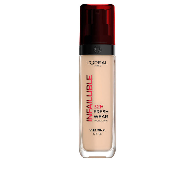INFAILLIBLE 32h fresh wear makeup SPF25