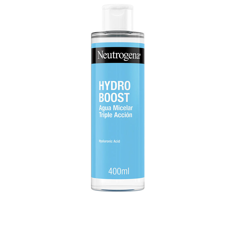 HYDRO BOOST triple action micellar water 400 ml