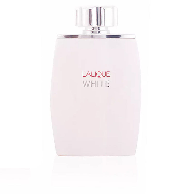 LALIQUE WHITE eau de toilette spray 125 ml