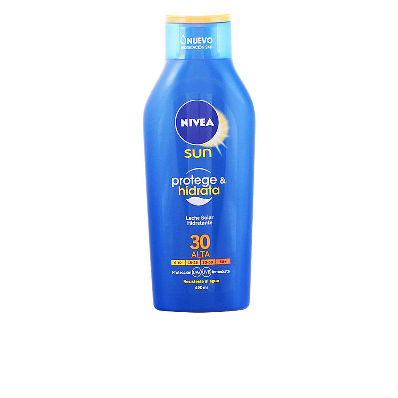 SUN PROTECTS&amp;HYDRATES milk SPF30 400 ml