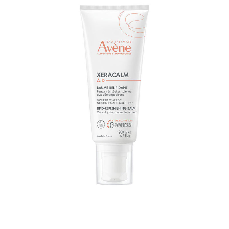 XERACALM AD relipidizing balm 200 ml