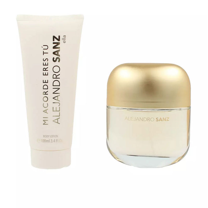 MI ACORDE ERES TÚ WOMAN set 2 pz