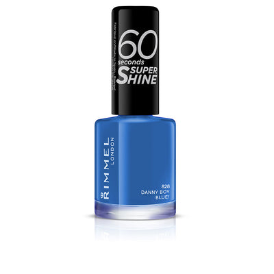 60 SECONDS SUPER SHINE nail polish