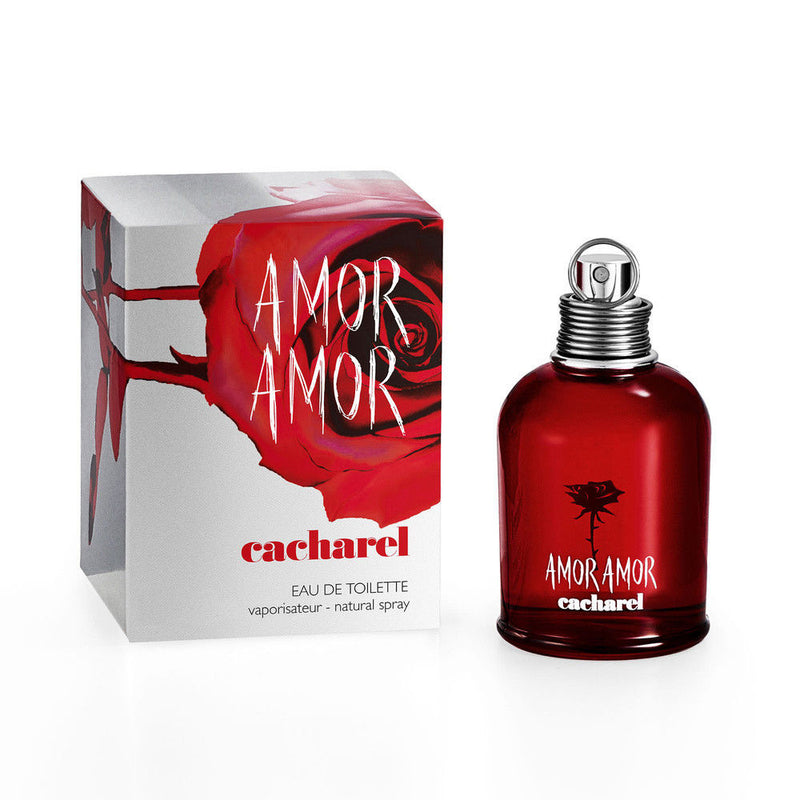 AMOR AMOR eau de toilette spray 30 ml