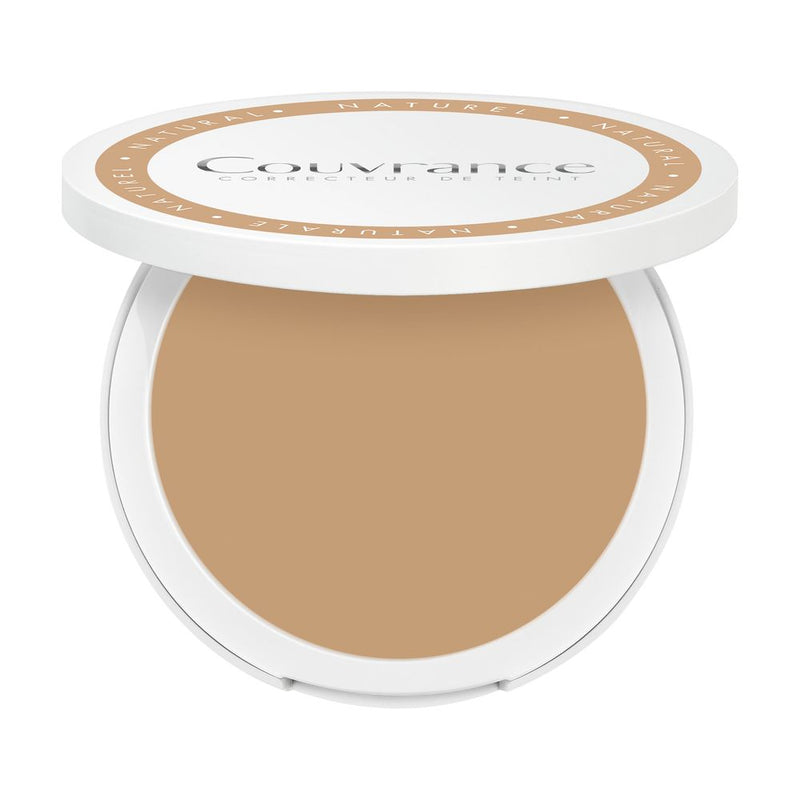 COUVRANCE compact cream makeup base