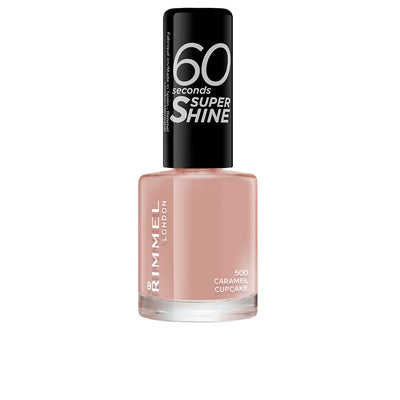 60 SECONDS SUPER SHINE nail polish