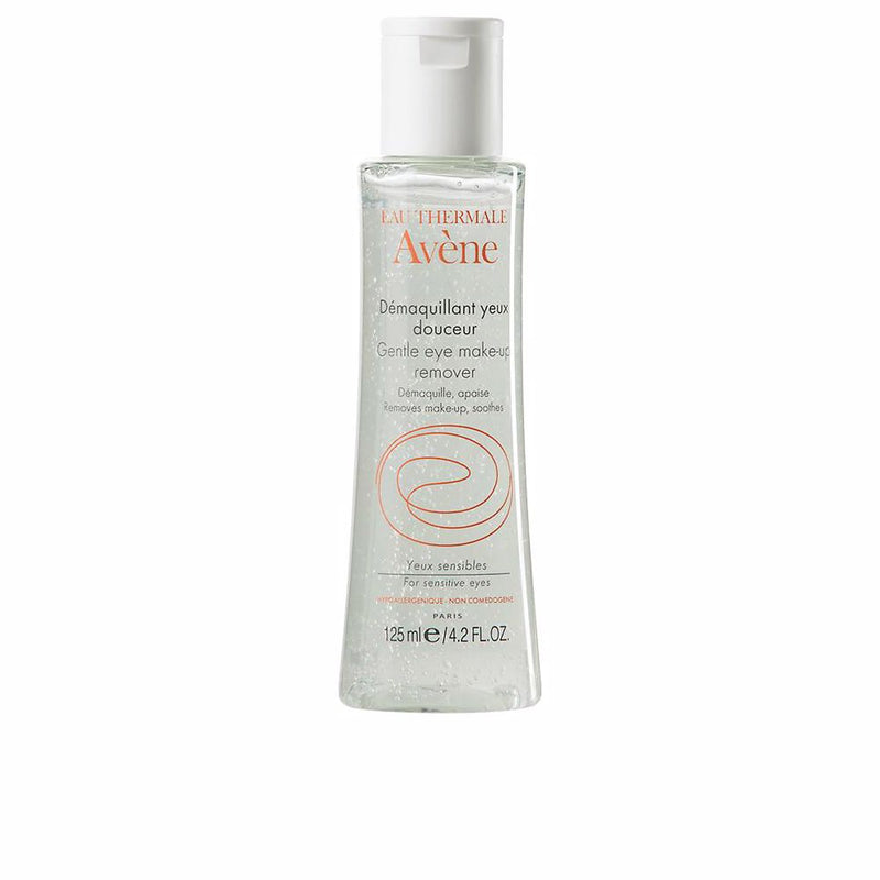Gentle eye makeup remover 125 ml