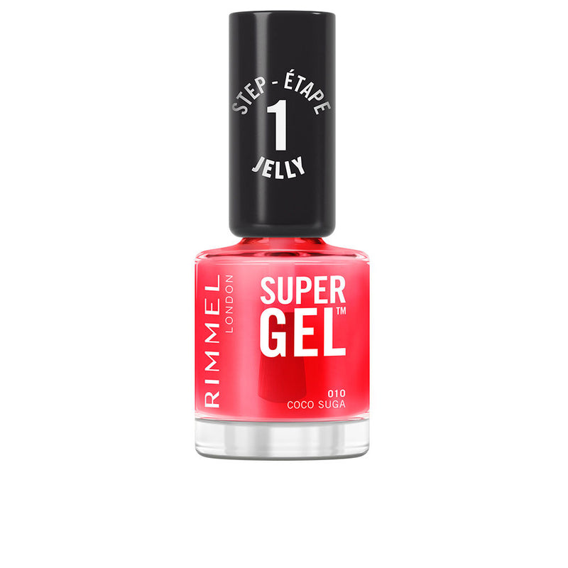 SUPER GEL esmalte de uñas