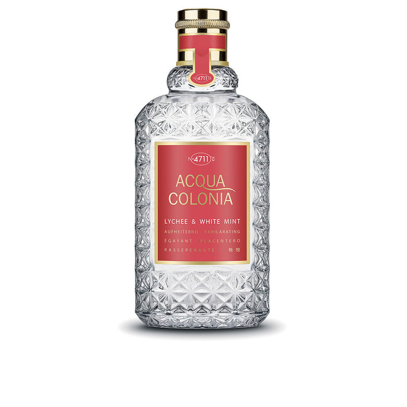 ACQUA COLONIA LYCHEE & WHITE MINT eau de cologne spray 50 ml