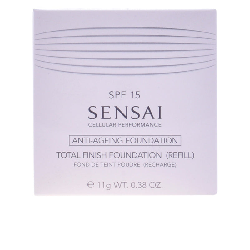 TOTAL FINISH foundation refill