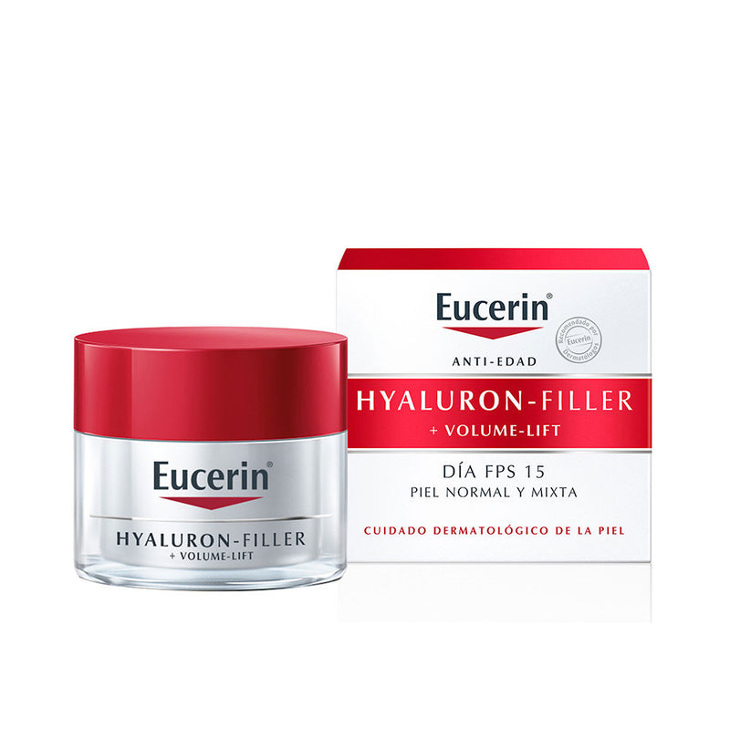 HYALURON FILLER + volume-lift day normal mixed skin 50 ml