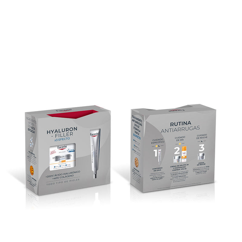 HYALURON FILLER DAY SPF30 CASE 2 pcs